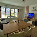 T3 Cosy Coeur Aix Les Bains Avec 2 Balcons Aix-les-Bains