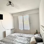 Apartment T3 Cosy Coeur Aix Les Bains Avec 2 Balcons