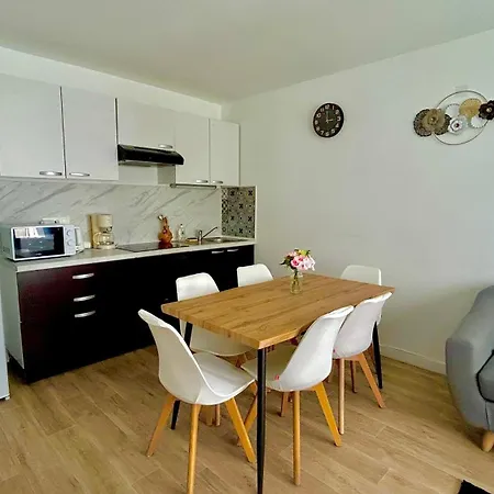 T3 Cosy Coeur Aix Les Bains Avec 2 Balcons Aix-les-Bains