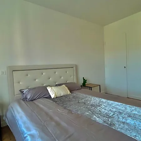 T3 Cosy Coeur Aix Les Bains Avec 2 Balcons * Экс-ле-Бен