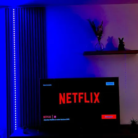 Апартаменты T3 Cosy Coeur Aix Les Bains Avec 2 Balcons