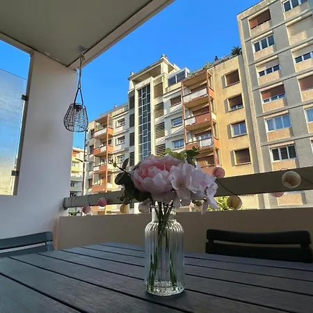 T3 Cosy Coeur Aix Les Bains Avec 2 Balcons Apartment