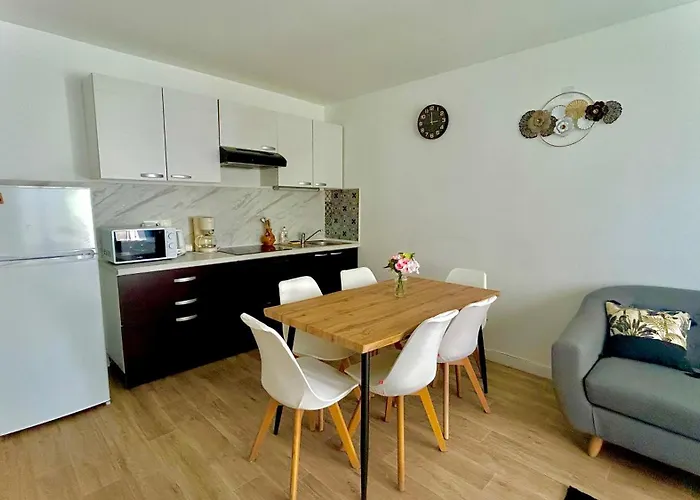 T3 Cosy Coeur Aix Les Bains Avec 2 Balcons Aix-les-Bains