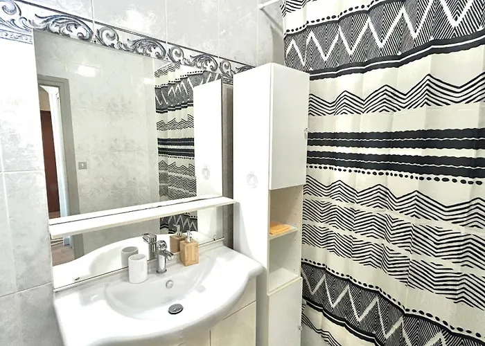 T3 Cosy Coeur Aix Les Bains Avec 2 Balcons Apartment Aix-les-Bains