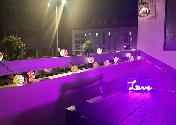 T3 Cosy Coeur Aix Les Bains Avec 2 Balcons Aix-les-Bains