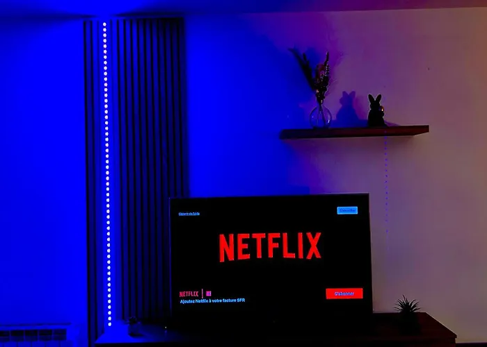 Apartment T3 Cosy Coeur Aix Les Bains Avec 2 Balcons