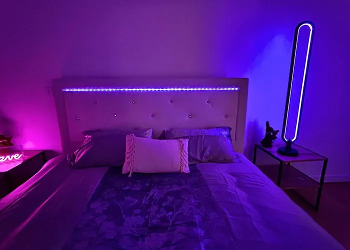 T3 Cosy Coeur Aix Les Bains Avec 2 Balcons Apartment *