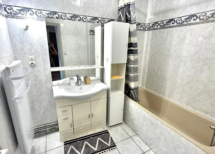 T3 Cosy Coeur Aix Les Bains Avec 2 Balcons Apartment